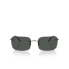 Giorgio Armani AR1512M Sunglasses 300187 matte black - product thumbnail 1/4