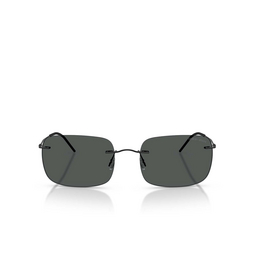 Giorgio Armani AR1512M Sunglasses 300187 matte black