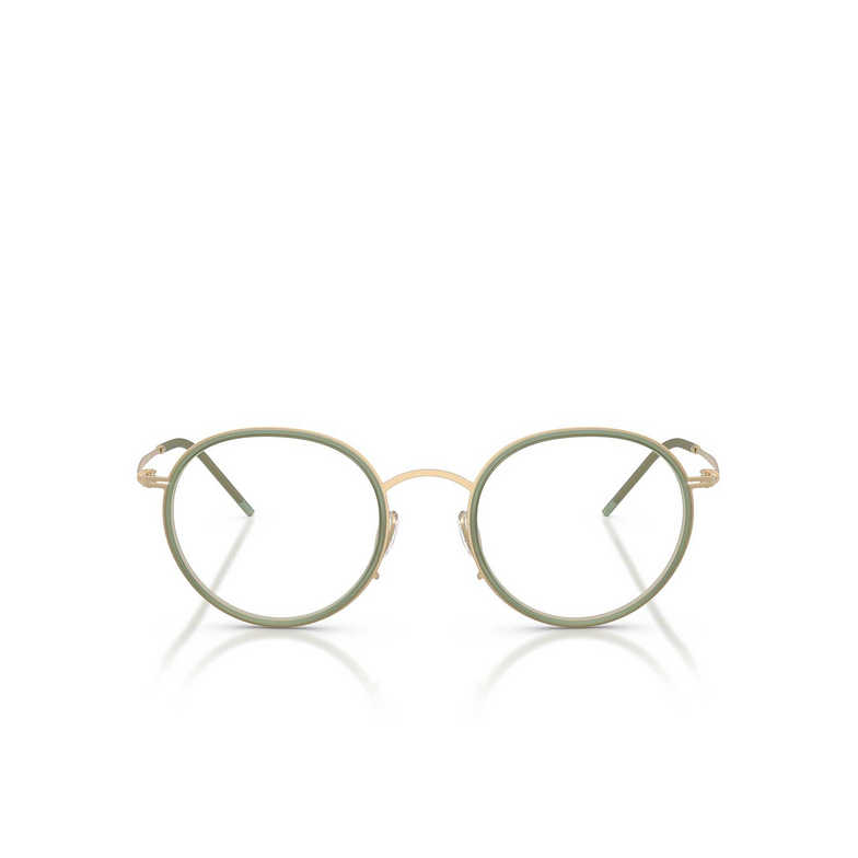 Giorgio Armani AR5155 Korrektionsbrillen 3002 matte pale gold - 1/4