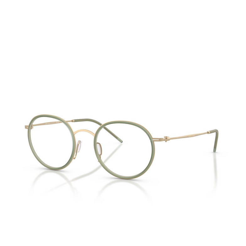 Giorgio Armani AR5155 Korrektionsbrillen 3002 matte pale gold - 2/4