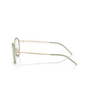 Giorgio Armani AR5155 Korrektionsbrillen 3002 matte pale gold - Produkt-Miniaturansicht 3/4