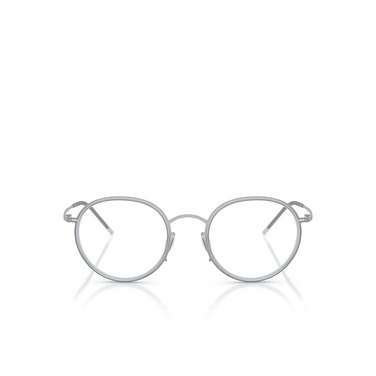 Lunettes de vue Giorgio Armani AR5155 3003 matte gunmetal - Vue de face