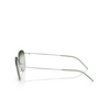 Giorgio Armani AR6168 Sunglasses 30457Z matte silver - product thumbnail 3/4