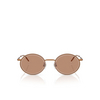 Giorgio Armani AR6170 Sunglasses 320173 matte bronze - product thumbnail 1/4