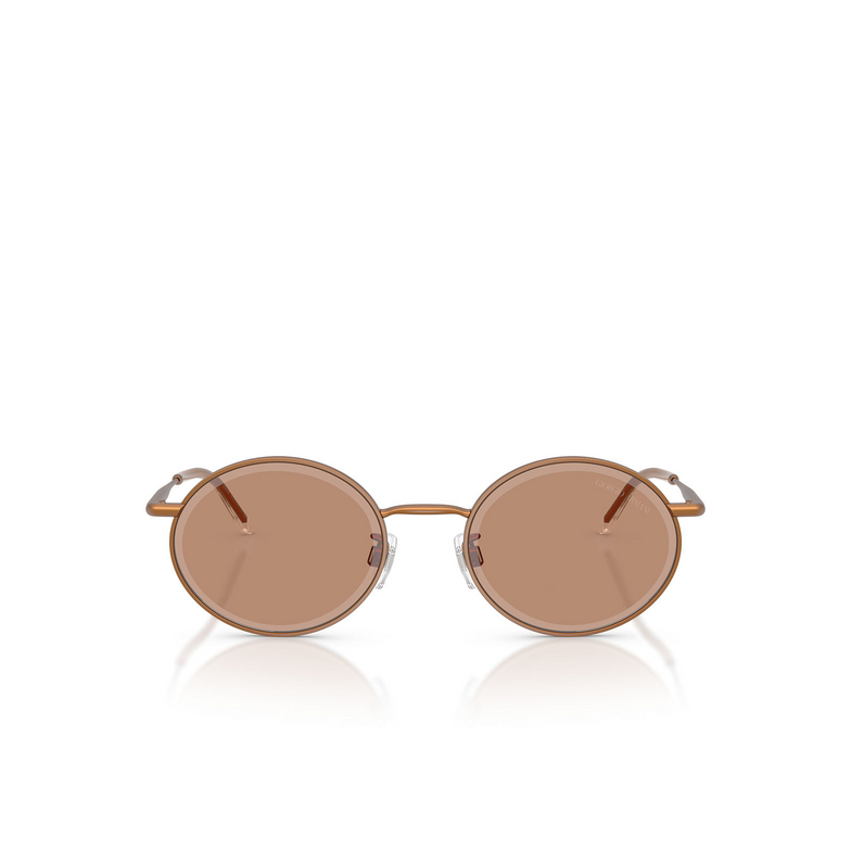 Giorgio Armani AR6170 Sunglasses 320173 matte bronze - 1/4