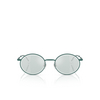 Giorgio Armani AR6170 Sunglasses 339265 matte azure - product thumbnail 1/4