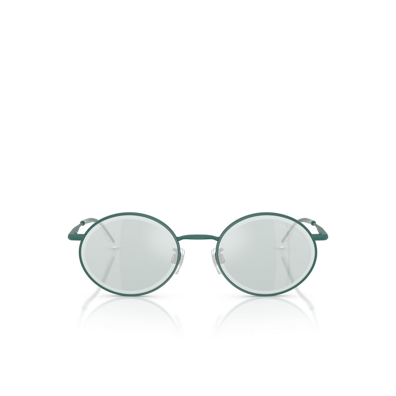 Giorgio Armani AR6170 Sunglasses 339265 matte azure - 1/4