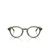 Giorgio Armani AR7264U Korrektionsbrillen 6169 transparent green - Produkt-Miniaturansicht 1/4