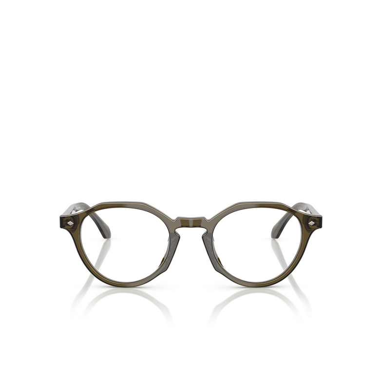 Giorgio Armani AR7264U Korrektionsbrillen 6169 transparent green - 1/4