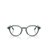 Giorgio Armani AR7264U Eyeglasses 6171 transparent grey - product thumbnail 1/4