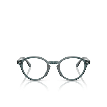 Giorgio Armani AR7264U Eyeglasses 6171 transparent grey - front view