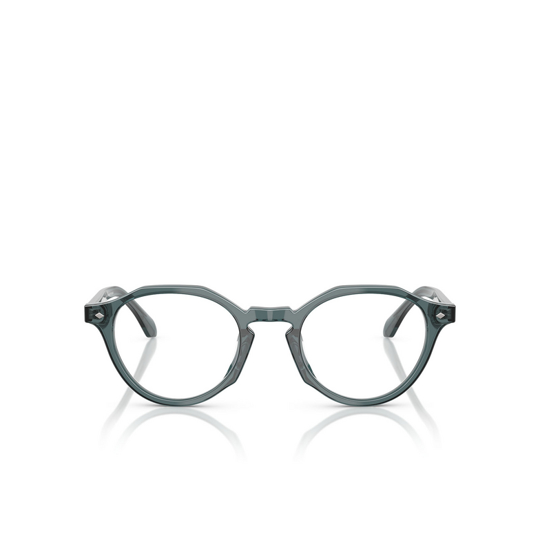 Giorgio Armani AR7264U Eyeglasses 6171 transparent grey - 1/4