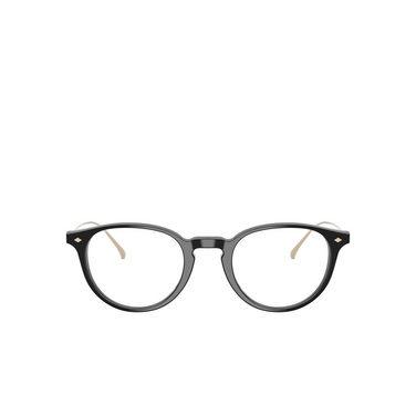 Giorgio Armani AR7270T Eyeglasses 6060 black - front view