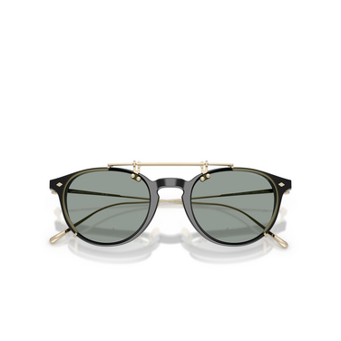Giorgio Armani AR7270T Eyeglasses 6060 black - three-quarters view