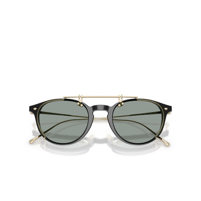 Giorgio Armani AR7270T Eyeglasses 6060 black - 2/5