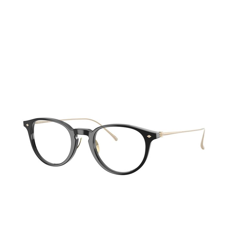 Giorgio Armani AR7270T Eyeglasses 6060 black - 3/5
