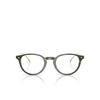 Lunettes de vue Giorgio Armani AR7270T 6208 striped green - Vignette du produit 1/5