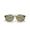 Lunettes de vue Giorgio Armani AR7270T 6208 striped green - Vignette du produit 2/5