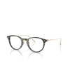 Lunettes de vue Giorgio Armani AR7270T 6208 striped green - Vignette du produit 3/5