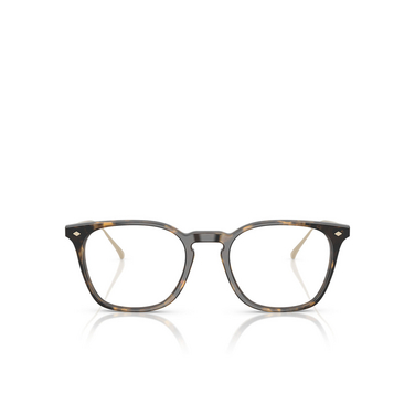 Occhiali da vista Giorgio Armani AR7271T 6207 havana - frontale