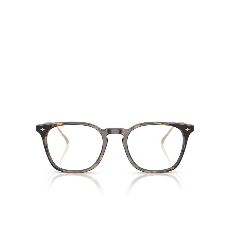 Occhiali da vista Giorgio Armani AR7271T 6207 havana - 1/4