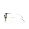 Occhiali da vista Giorgio Armani AR7271T 6207 havana - anteprima prodotto 3/4