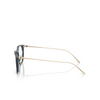 Gafas graduadas Giorgio Armani AR7271T 6209 striped blue - Miniatura del producto 3/4