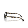 Gafas graduadas Giorgio Armani AR7273 5875 black - Miniatura del producto 3/4