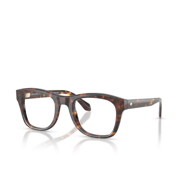 Occhiali da vista Giorgio Armani AR7273 5879 havana - tre quarti