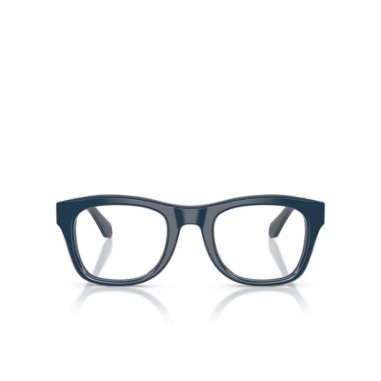 Gafas graduadas Giorgio Armani AR7273 6223 solid blue - 1/4