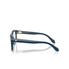 Gafas graduadas Giorgio Armani AR7273 6223 solid blue - Miniatura del producto 3/4