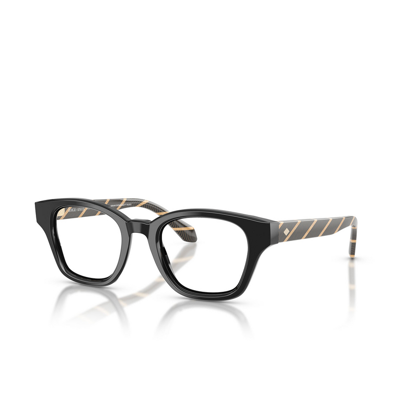 Gafas graduadas Giorgio Armani AR7274 5875 black - 2/4