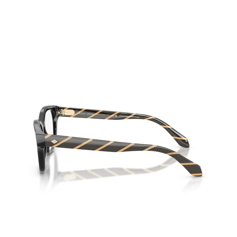 Gafas graduadas Giorgio Armani AR7274 5875 black - 3/4