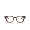 Gafas graduadas Giorgio Armani AR7274 5879 havana - Miniatura del producto 1/4