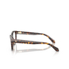 Gafas graduadas Giorgio Armani AR7274 5879 havana - Miniatura del producto 3/4
