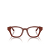 Gafas graduadas Giorgio Armani AR7274 6221 bordeaux - Miniatura del producto 1/4