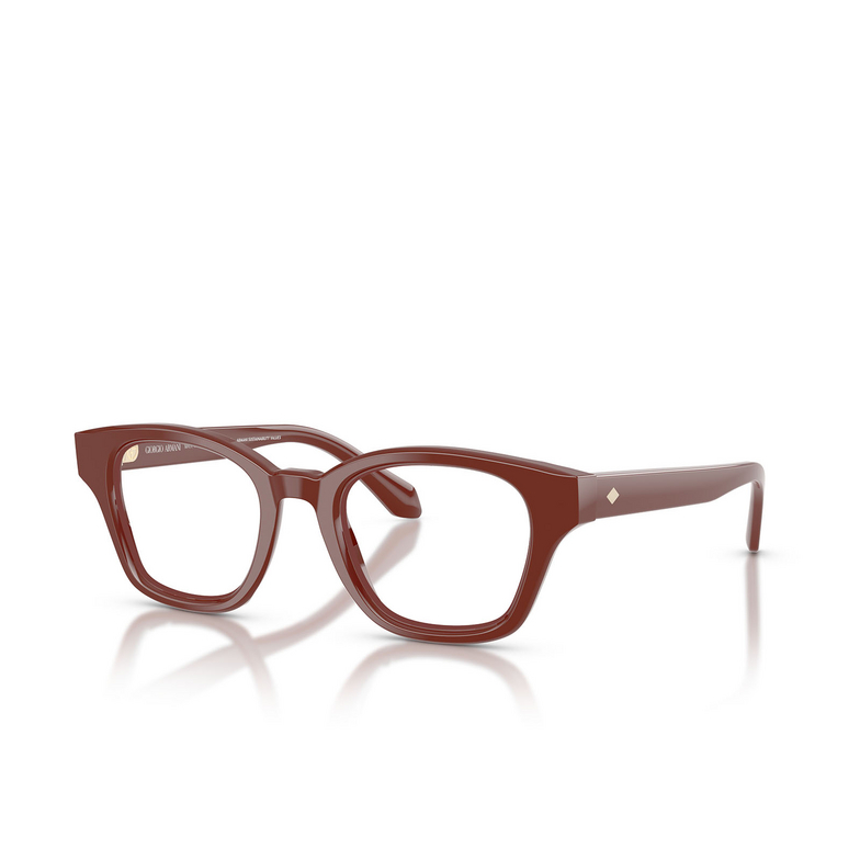 Gafas graduadas Giorgio Armani AR7274 6221 bordeaux - 2/4