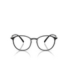 Occhiali da vista Giorgio Armani AR7275U 5042 matte black - anteprima prodotto 1/4