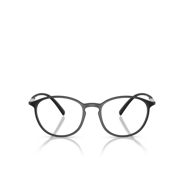 Occhiali da vista Giorgio Armani AR7275U 5042 matte black - frontale