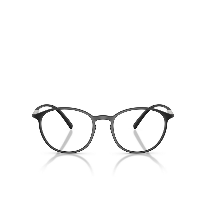 Occhiali da vista Giorgio Armani AR7275U 5042 matte black - 1/4