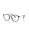 Occhiali da vista Giorgio Armani AR7275U 5042 matte black - anteprima prodotto 2/4