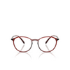 Giorgio Armani AR7275U Korrektionsbrillen 6237 transparent bordeaux - Produkt-Miniaturansicht 1/4