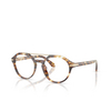 Gafas graduadas Giorgio Armani AR7278U 6232 havana gialla - Miniatura del producto 2/4