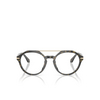 Lunettes de vue Giorgio Armani AR7278U 6233 green havana - Vignette du produit 1/4