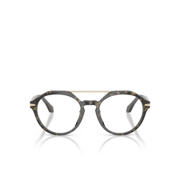Giorgio Armani AR7278U Eyeglasses 6233 green havana
