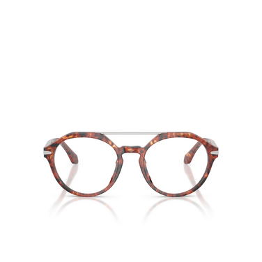 Giorgio Armani AR7278U 6234 red havana - front view