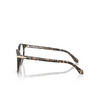 Gafas graduadas Giorgio Armani AR7279 6235 beige havana - Miniatura del producto 3/4