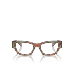 Lunettes de vue Giorgio Armani AR8185U 59771W green havana