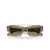 Lunettes de vue Giorgio Armani AR8185U 59771W green havana - Vignette du produit 2/5