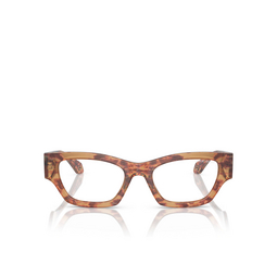 Lunettes de vue Giorgio Armani AR8185U 59781W orange havana